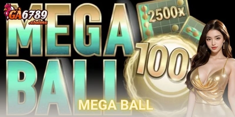 Mega Ball GA6789
